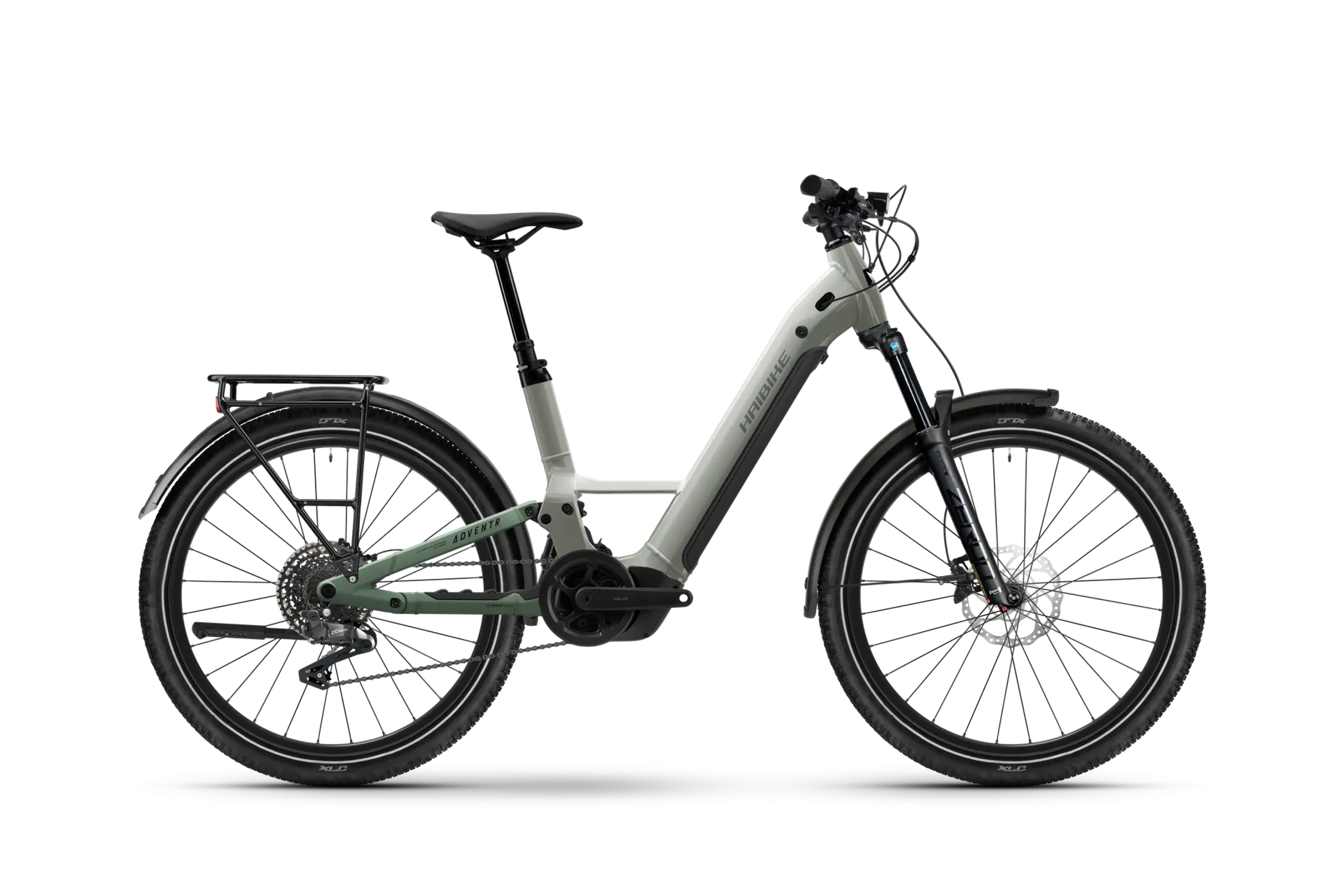 Haibike ADVENTR 4 - Low